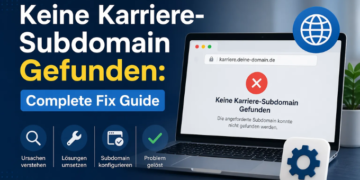keine karriere-subdomain gefunden