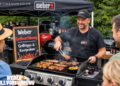 weber grillvorführung