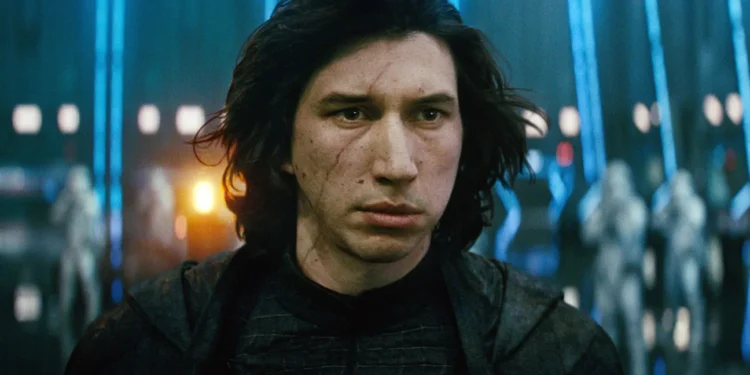 Adam Driver