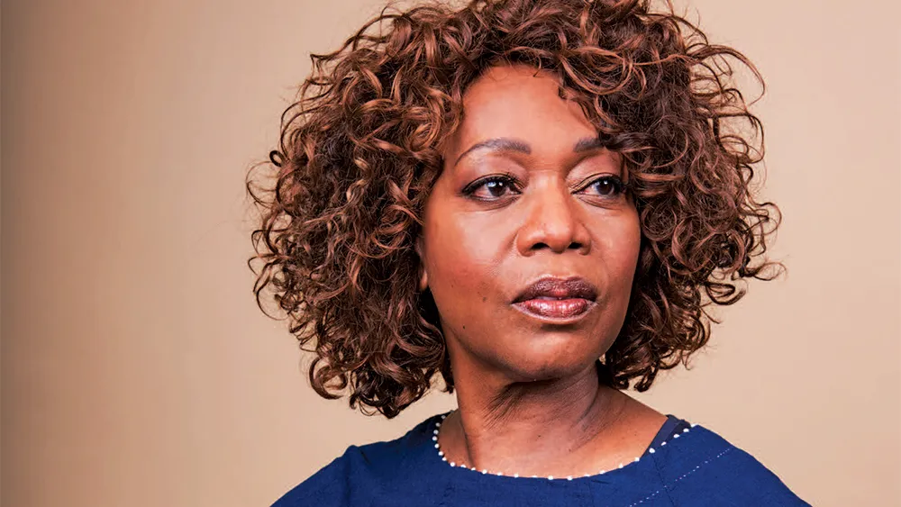 Alfre Woodard
