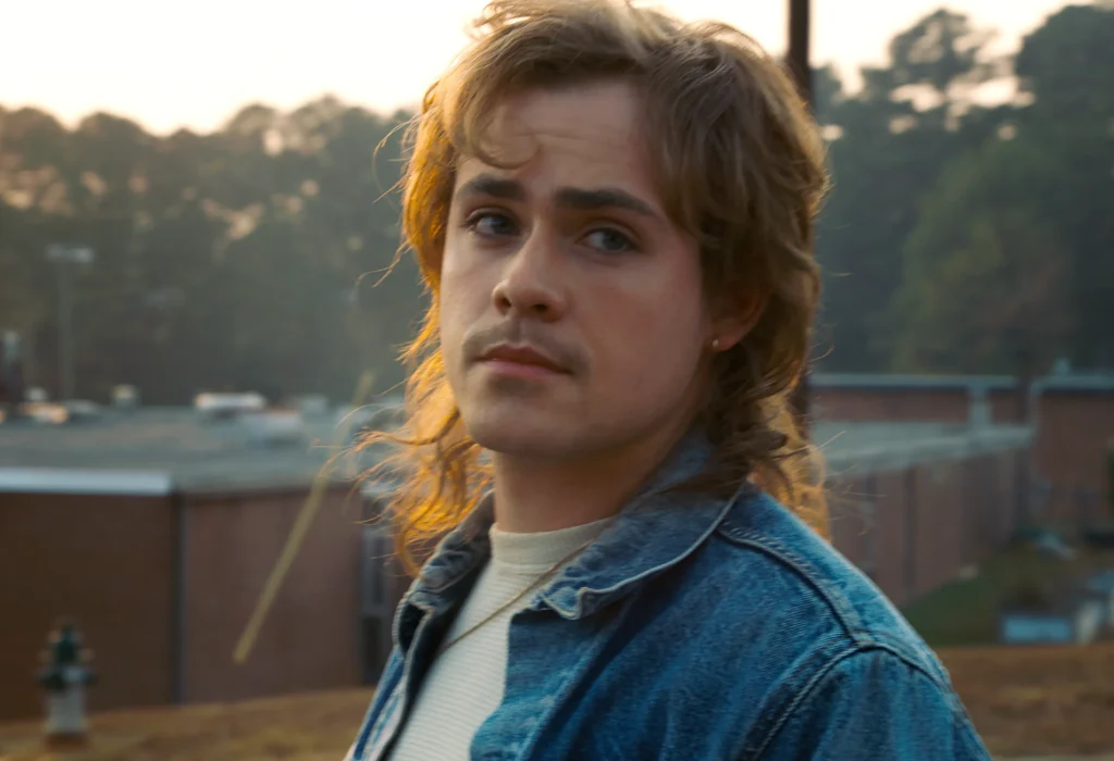 Dacre Montgomery