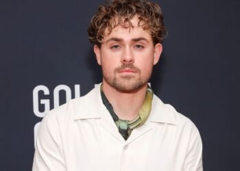 Dacre Montgomery