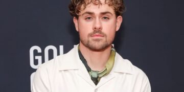 Dacre Montgomery