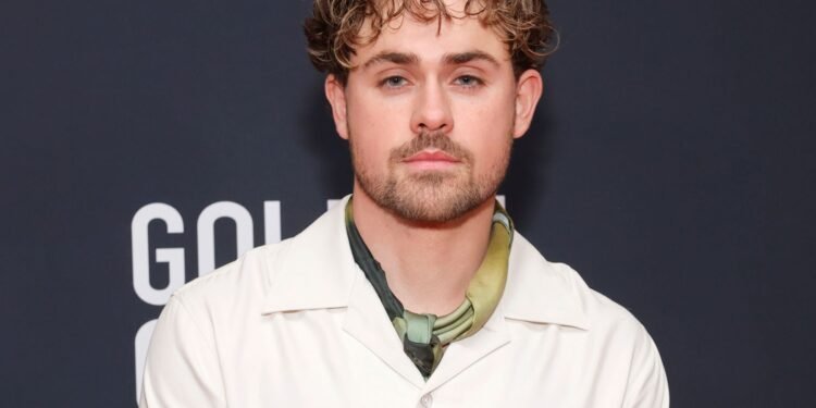 Dacre Montgomery