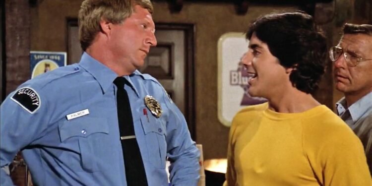 David Naughton