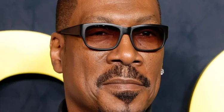 Eddie Murphy