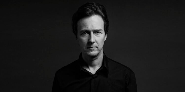 Edward Norton