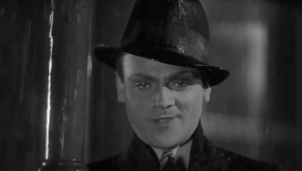 James Cagney