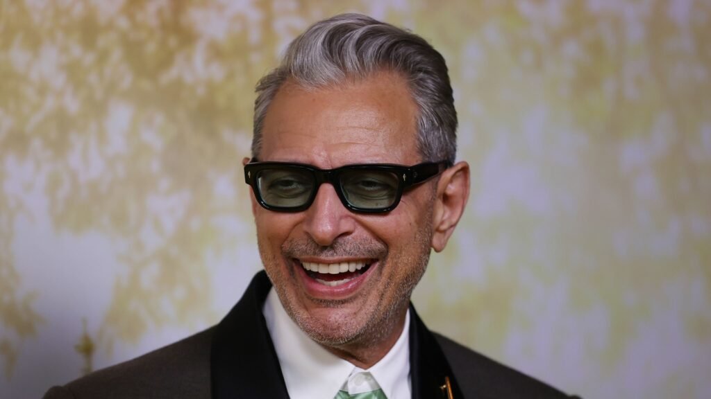 Jeff Goldblum