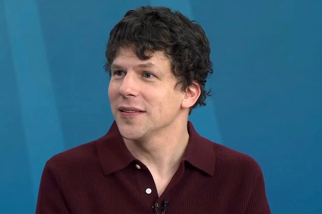 Jesse Eisenberg
