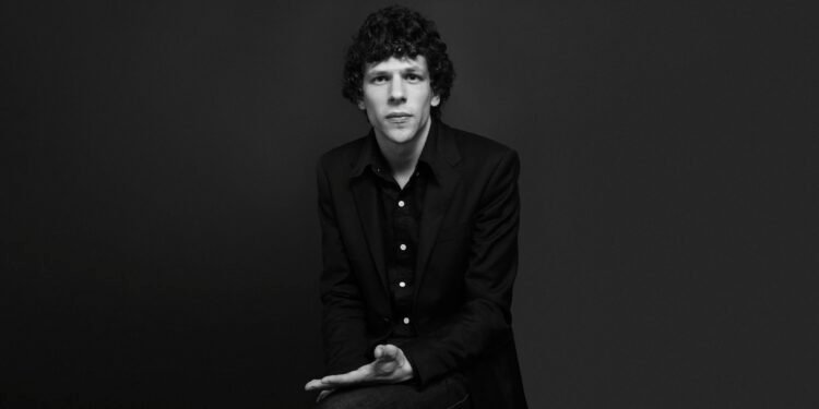 Jesse Eisenberg