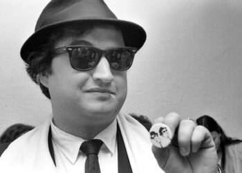 John Belushi