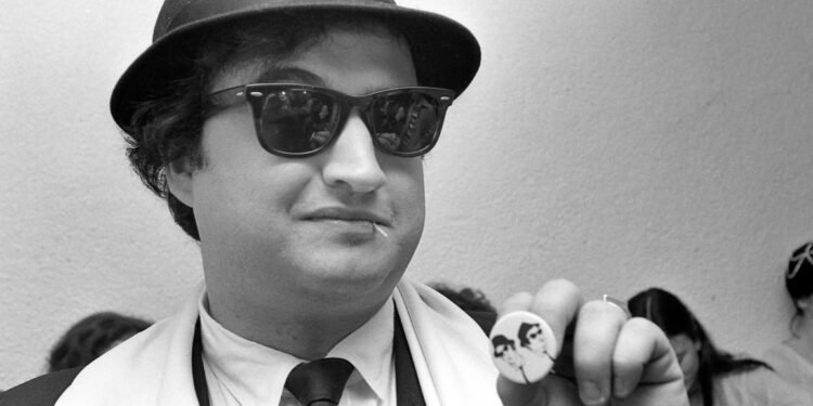 John Belushi