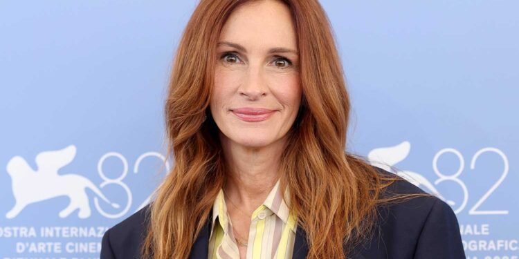 Julia Roberts