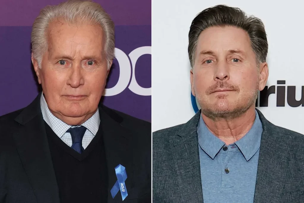 Martin Sheen