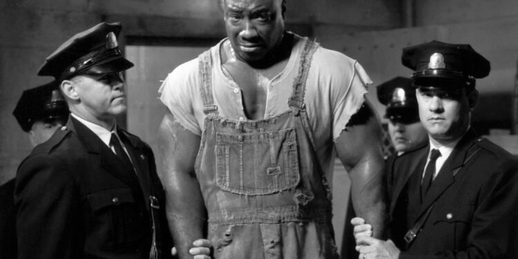 Michael Clarke Duncan