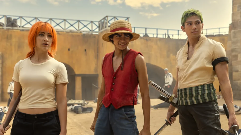 One Piece Netflix