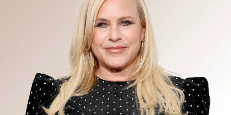 Patricia Arquette