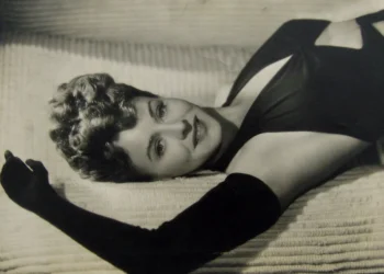 Paulette Goddard