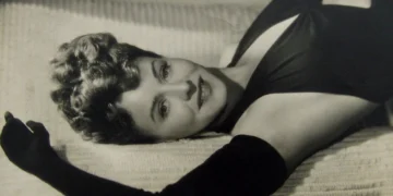 Paulette Goddard