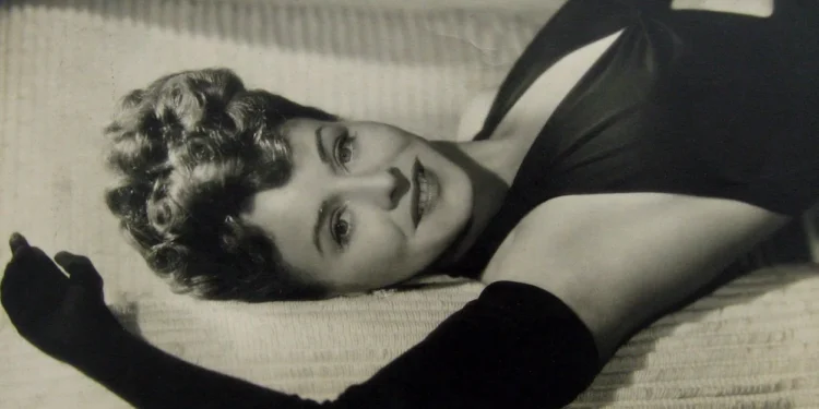 Paulette Goddard
