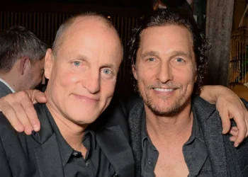 Woody Harrelson