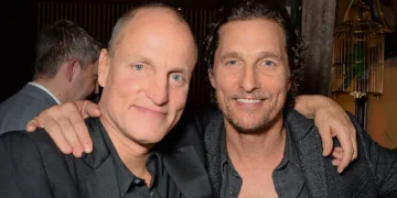 Woody Harrelson