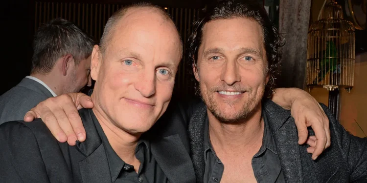 Woody Harrelson