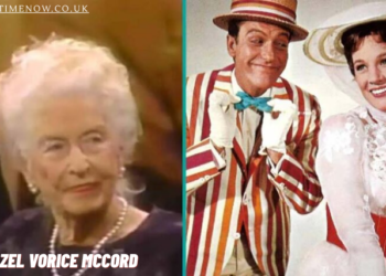 hazel vorice mccord