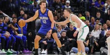 orlando magic vs boston celtics match player stats