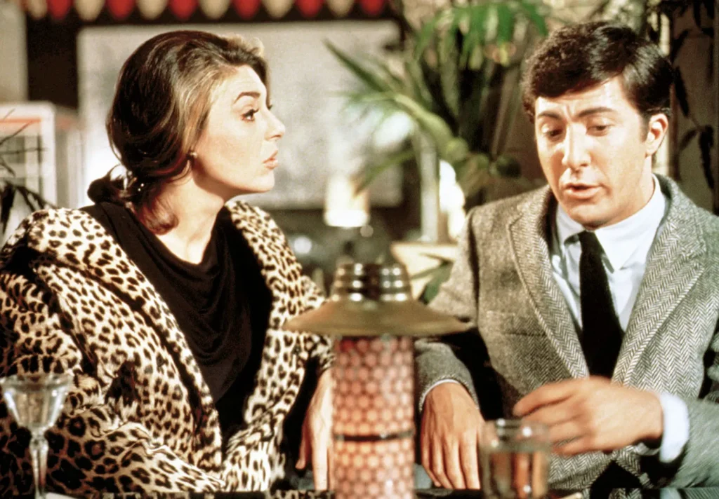 Anne Bancroft