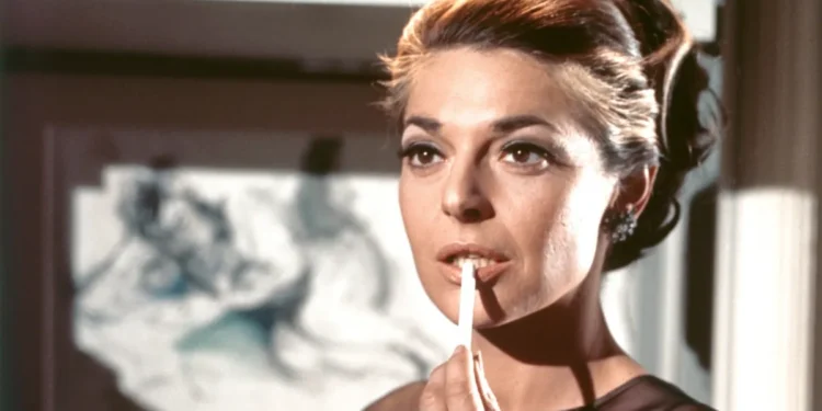 Anne Bancroft