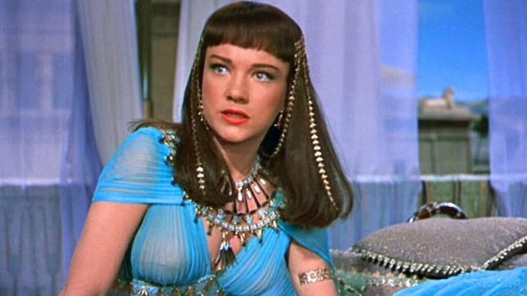 Anne Baxter