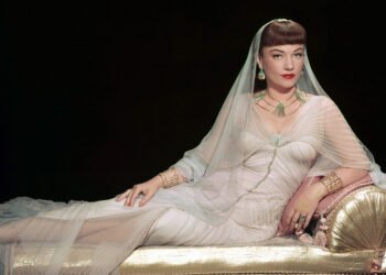 Anne Baxter