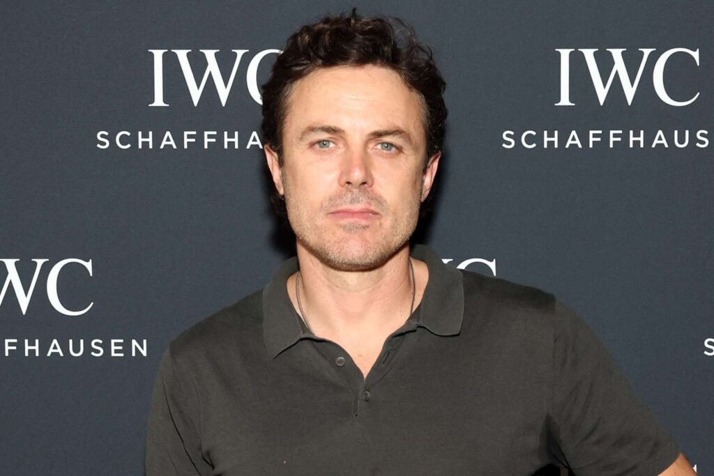 Casey Affleck