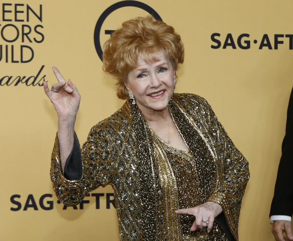 Debbie Reynolds