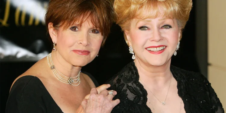 Debbie Reynolds