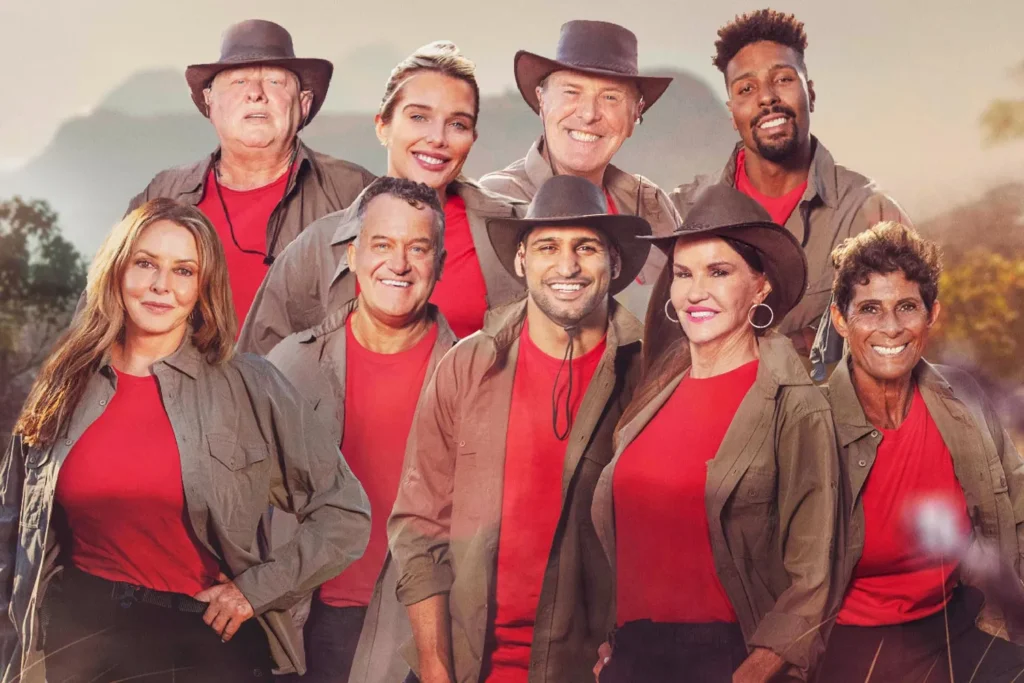 I’m a Celeb