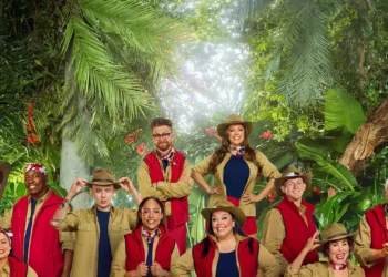 I’m a Celeb