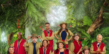 I’m a Celeb