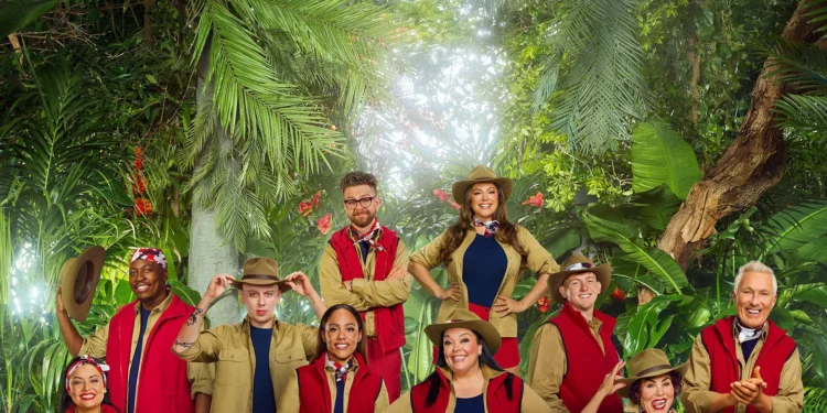 I’m a Celeb
