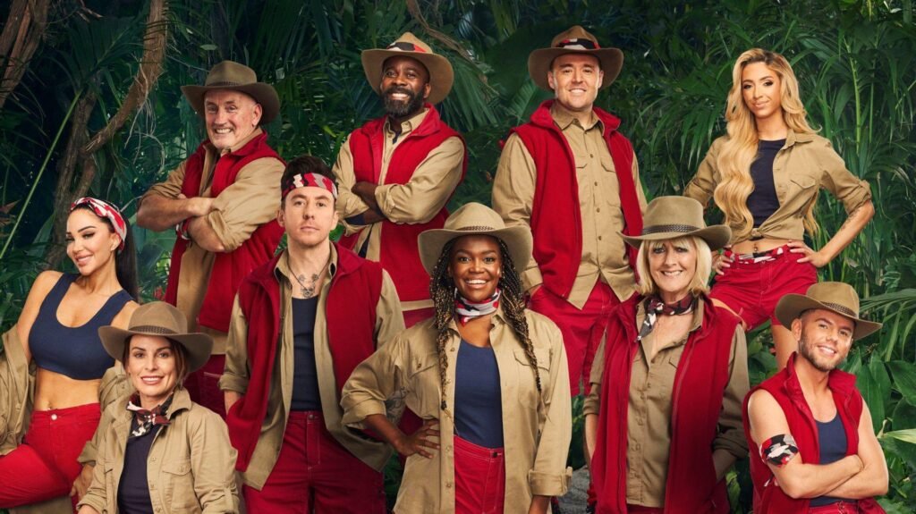 I'm a Celebrity