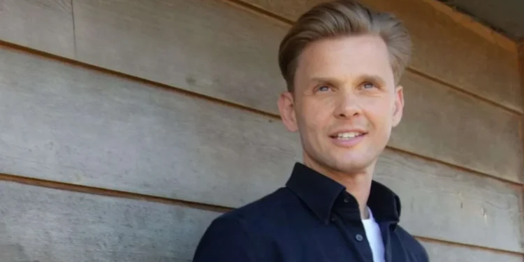 Jeff Brazier