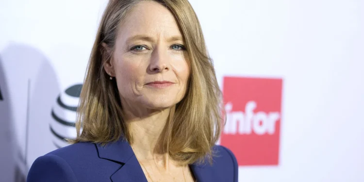Jodie Foster