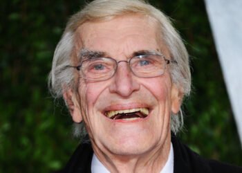 Martin Landau
