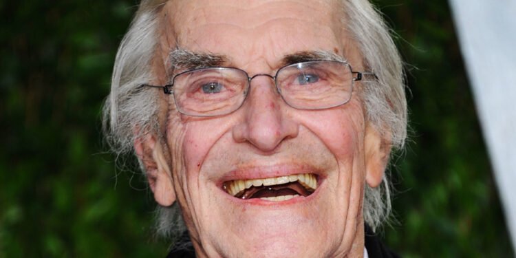Martin Landau