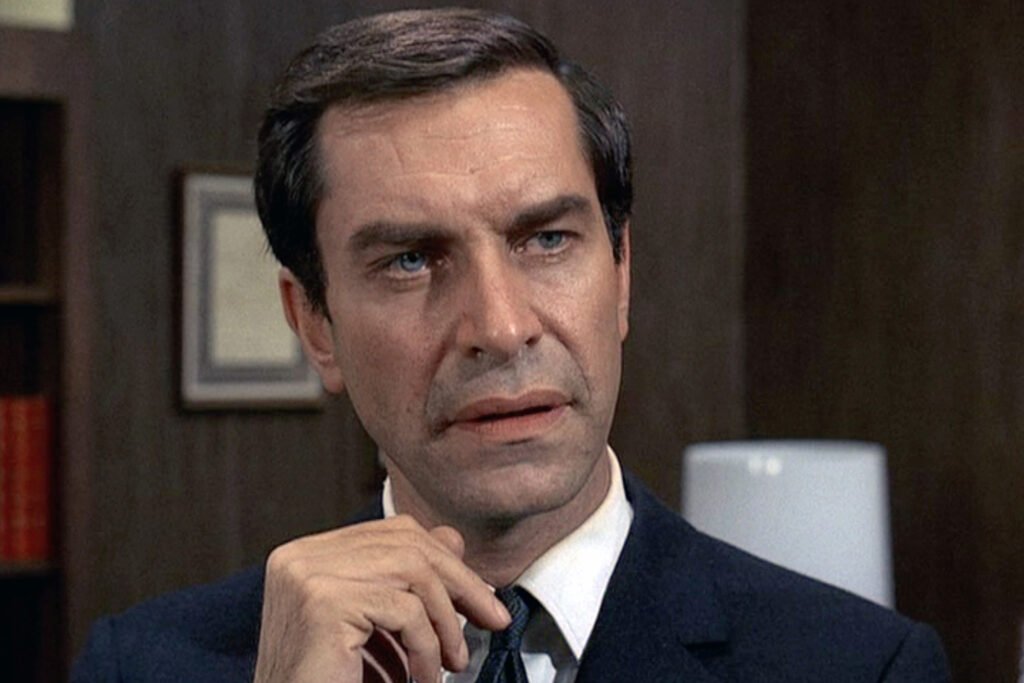 Martin Landau