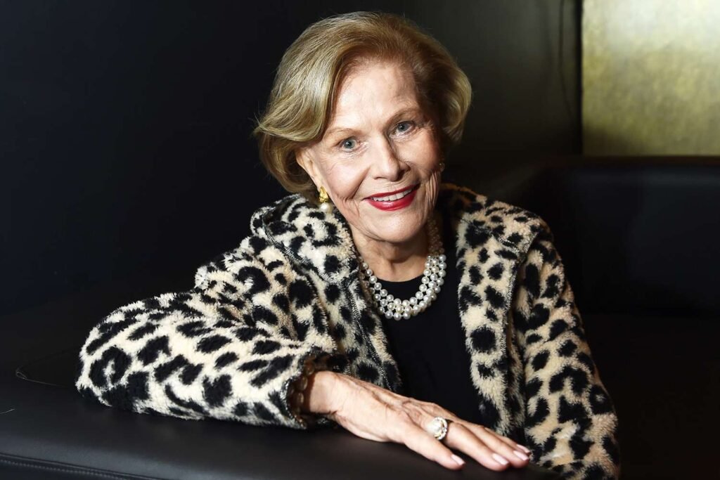 Nancy Olson