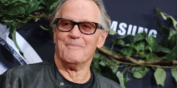 Peter Fonda