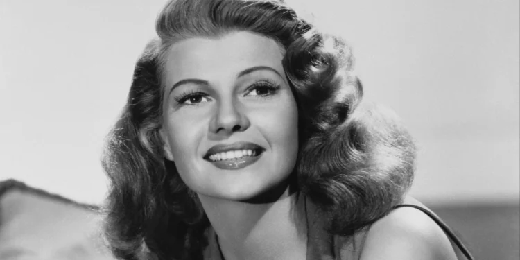 Rita Hayworth